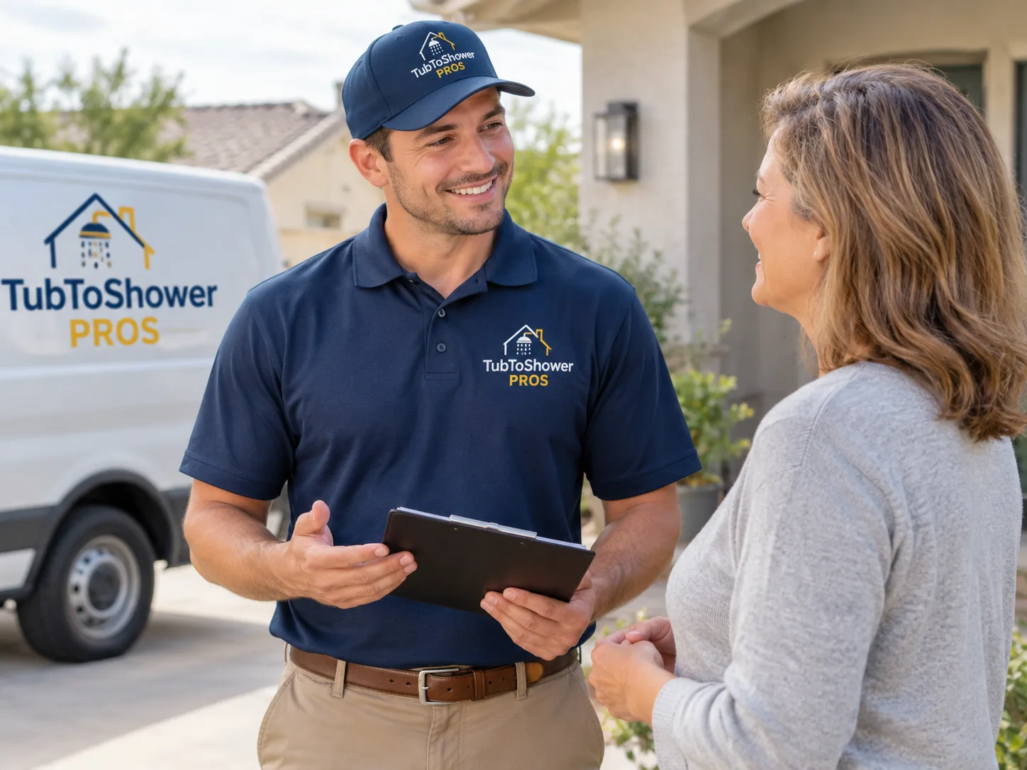 Tub Shower Conversion Winthrop, WA FAQs